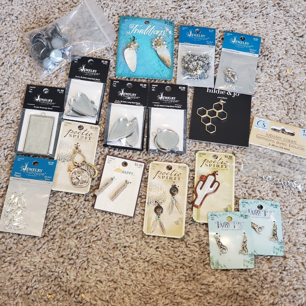 Jewelry making bundle